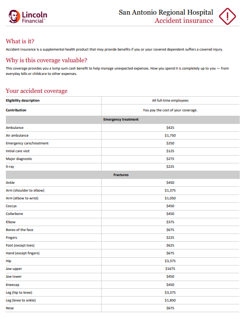 Lincoln Financial Group Voluntary Plans